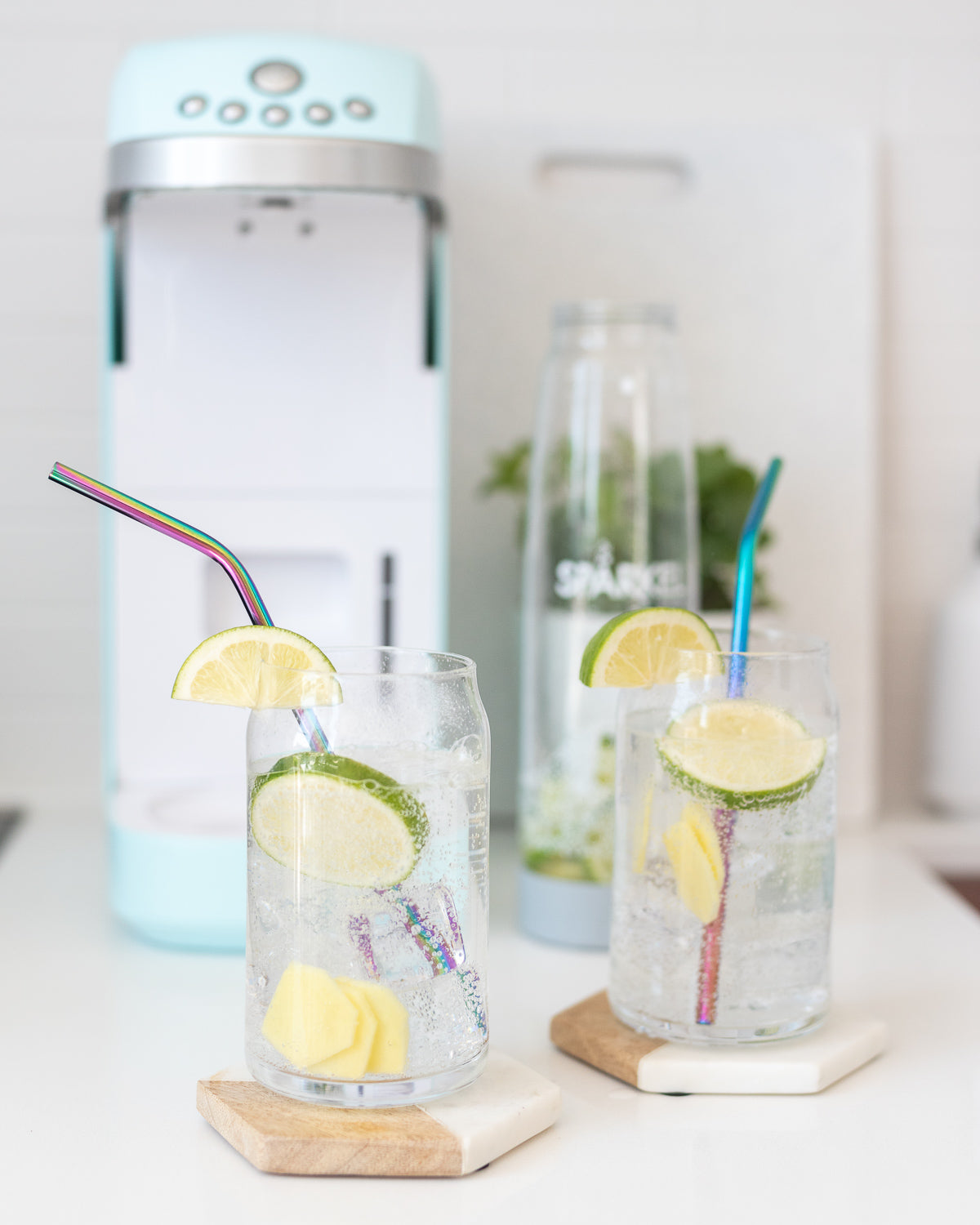 Homemade ginger ale - Delicious ginger ale recipe by Spärkel
 &ndash; Sparkel
