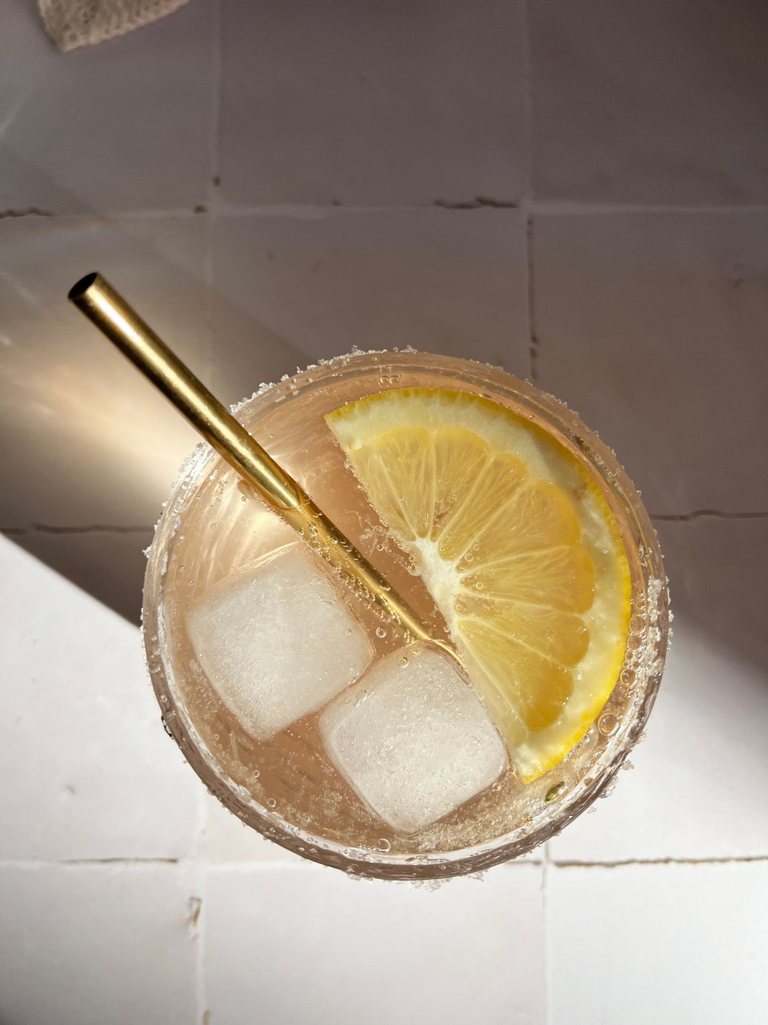 Homemade Lavender Lemonade Recipe ๐๐