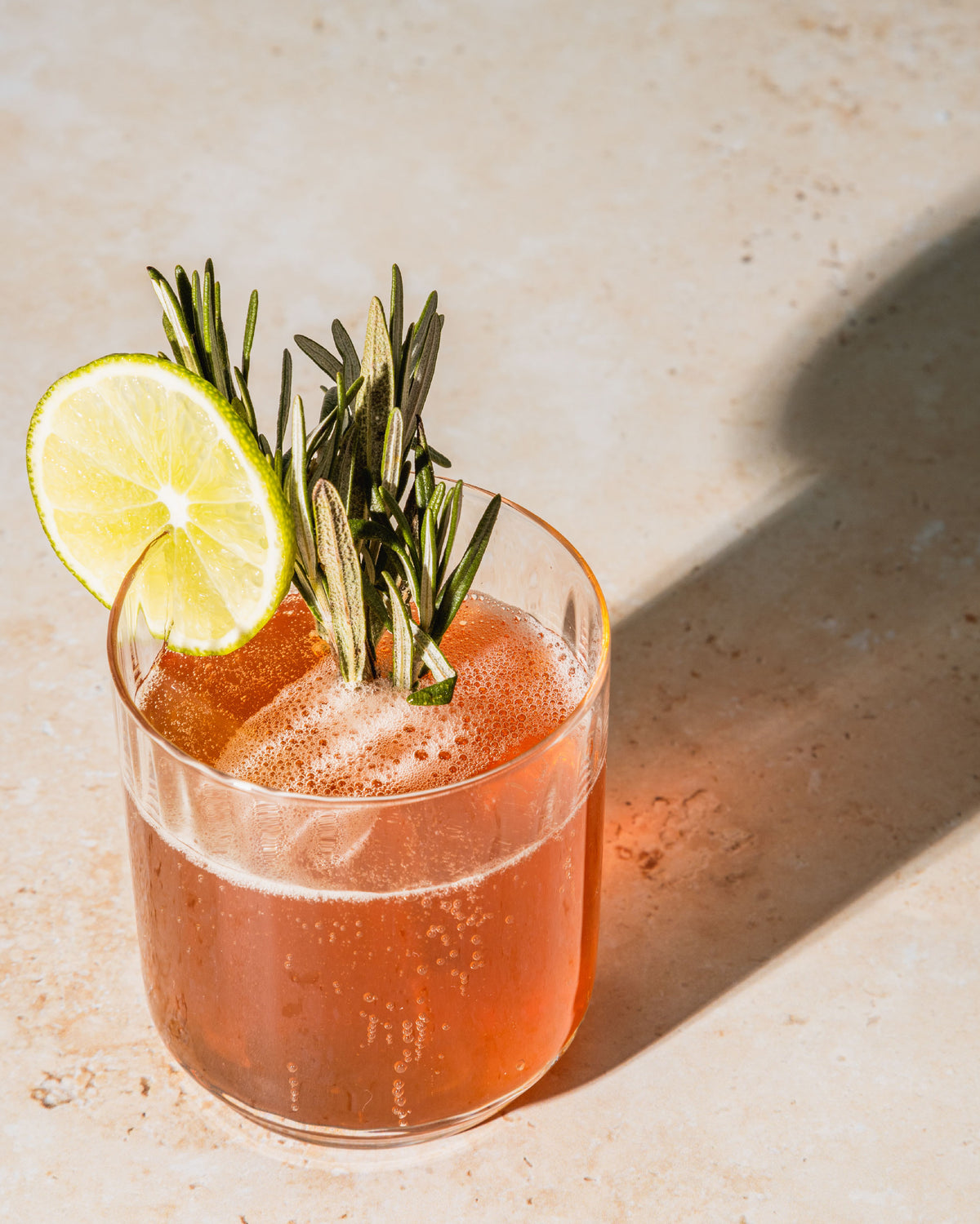 Grapefruit Rosemary Fizz – Sparkel
