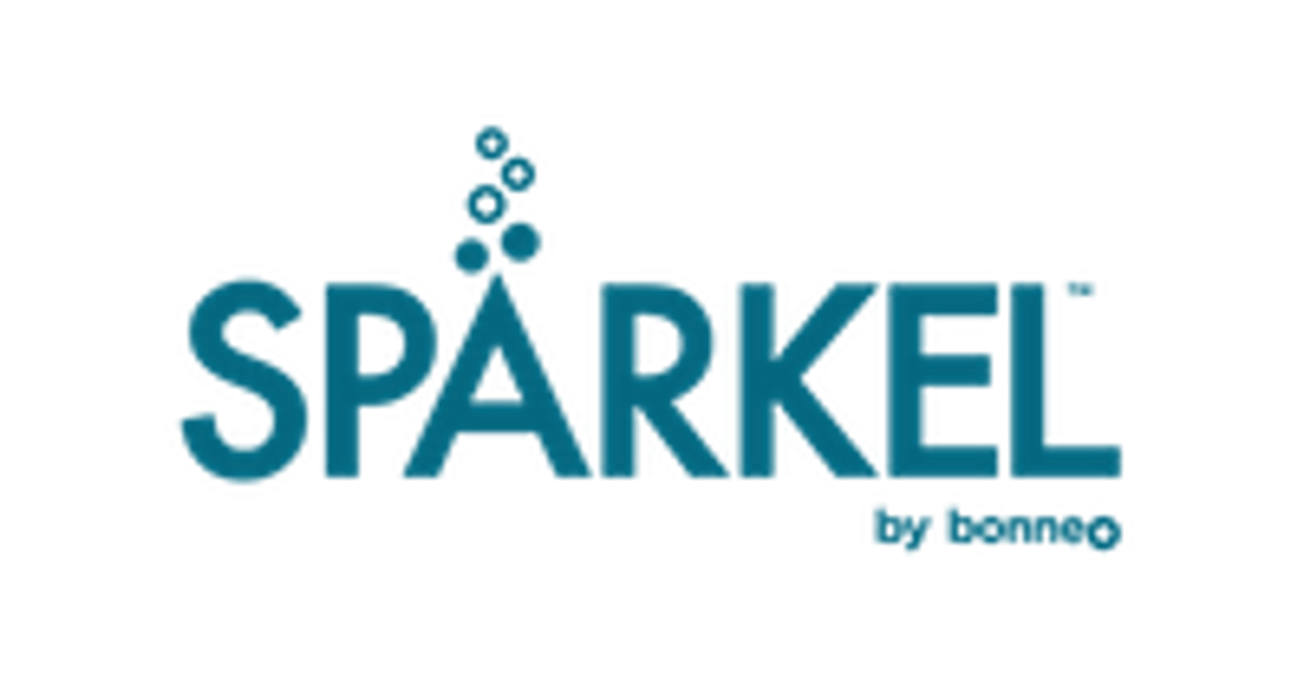 Springkell Logo Spärkel - Make delicious bubbly drinks with your favourite ingredients ...