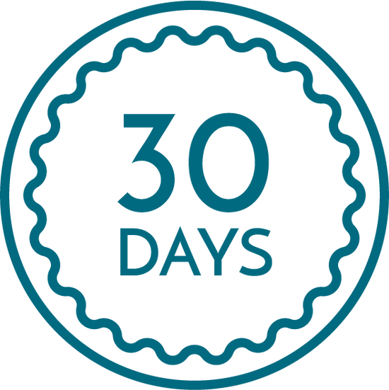 30 Day free-returns on Sparkel Beverage Systems