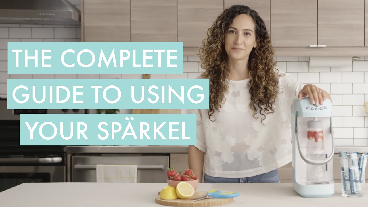 Load video: How to use Spärkel