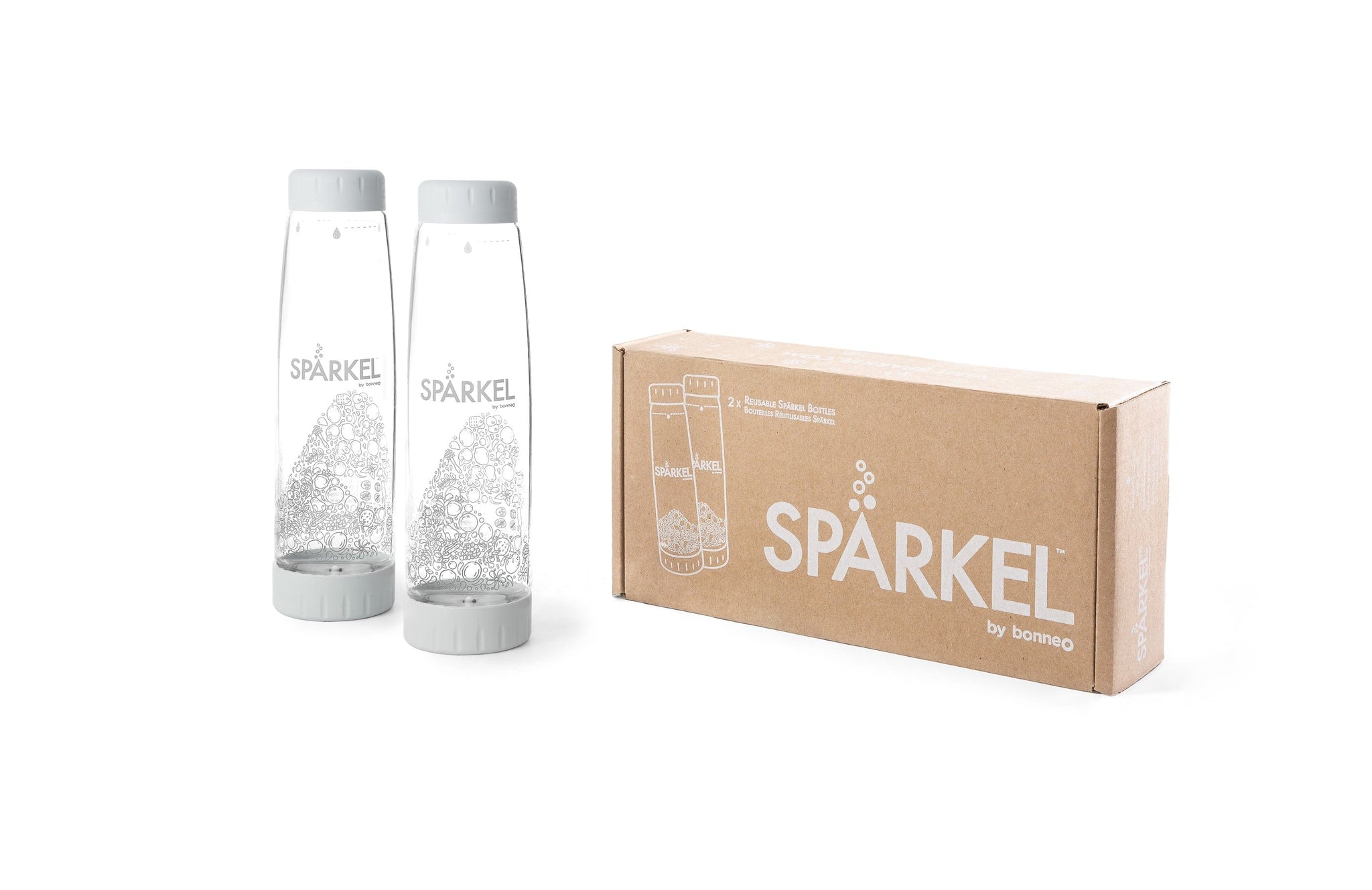 Spärkel Bottle 2Pack Sparkel